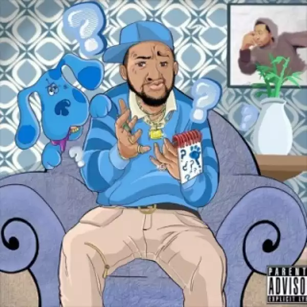Instrumental: Lil Ak - Blues Clues  (Produced By Ill Instrumentals)